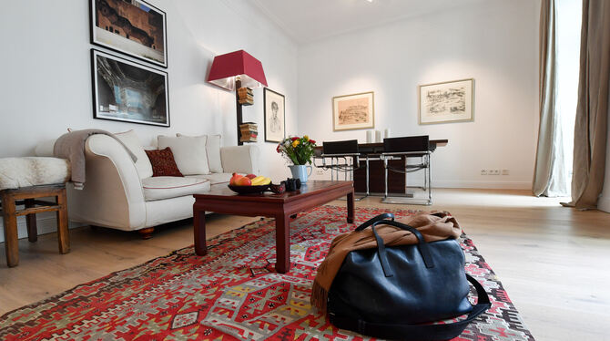 In den Airbnb-Wohnungen ist es meist heimeliger als im Hotel.  FOTO: DPA