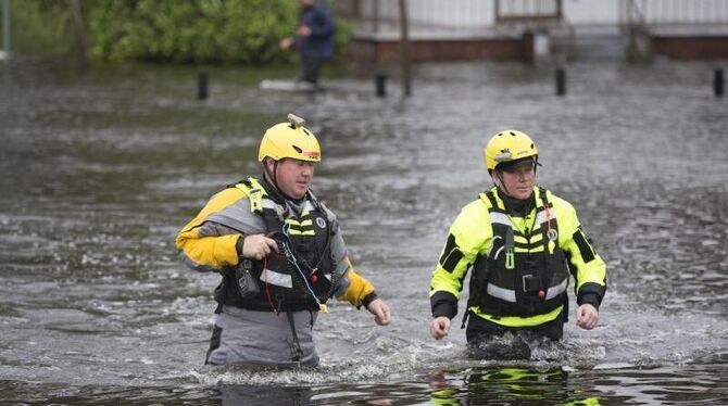Tropensturm  »Florence«