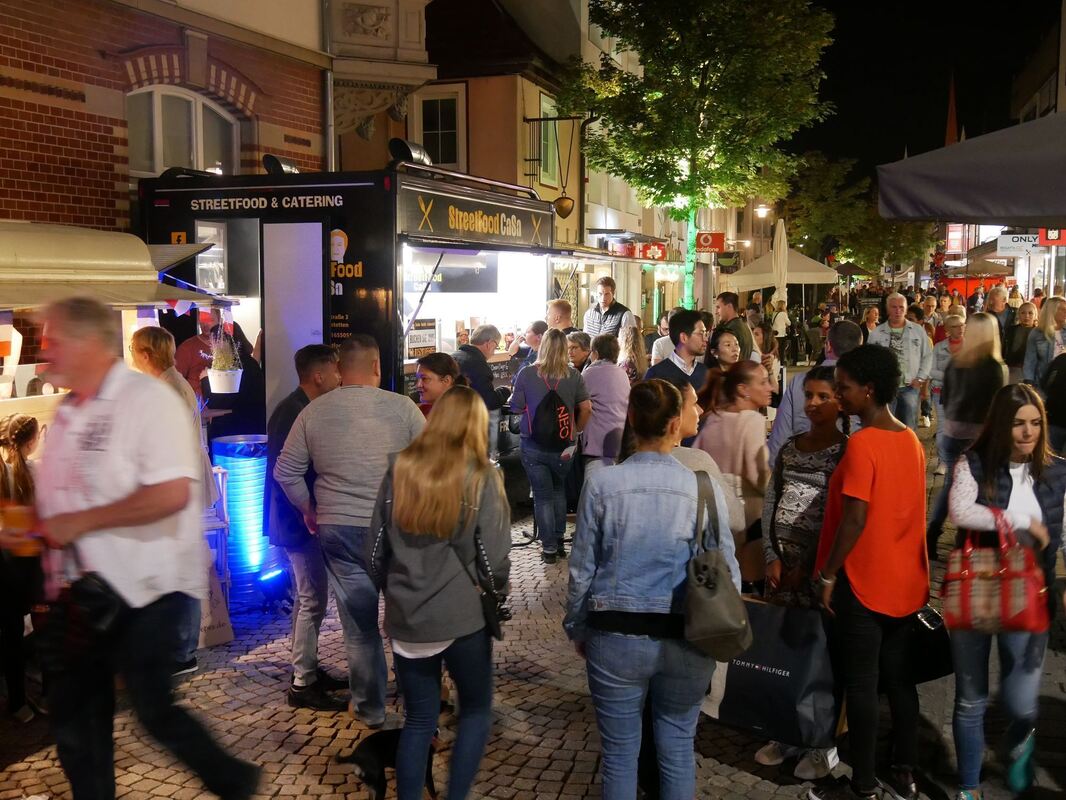 k-Fussgaengerzone auch voll