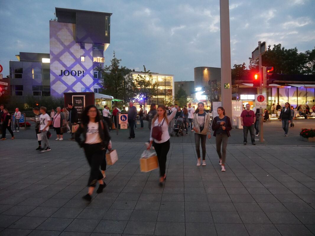 k-Grenzueberschreitung