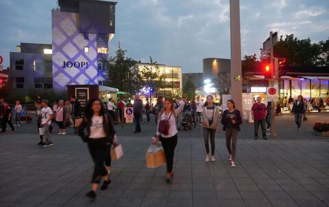 k-Grenzueberschreitung