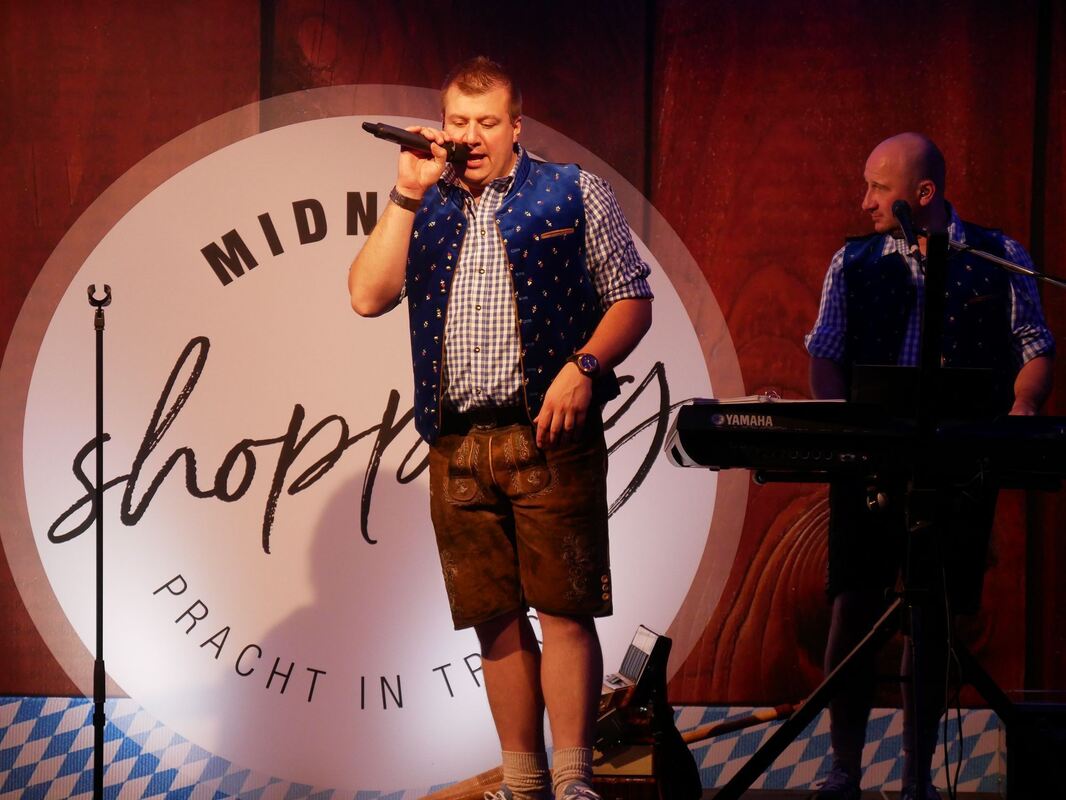 k-Lurchis Stimmungsband