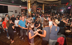 Partystimmung herrschte im Mezcalitos zu lateinamerikanischen Klängen.