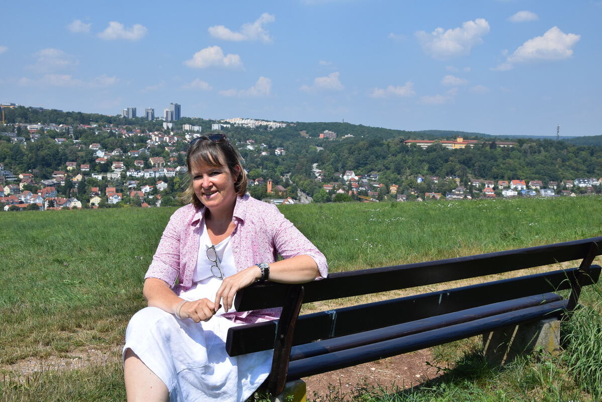 Heike Hänsel Gegen Hetze und Stimmungsmache Stadt Tübingen