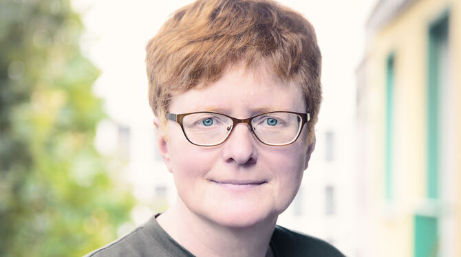 Gabi Raeggel.  FOTO: VERA DOHMANN