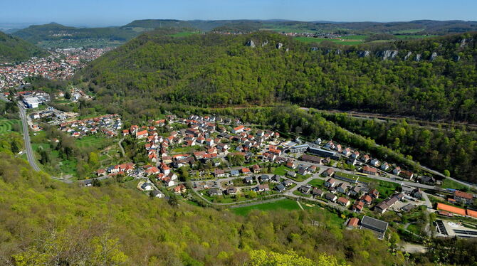 In Lichtenstein wird am 21. Oktober der Bürgermeister gewählt. Gestern ist die Bewerbungsfrist abgelaufen.  FOTO: NIETHAMMER