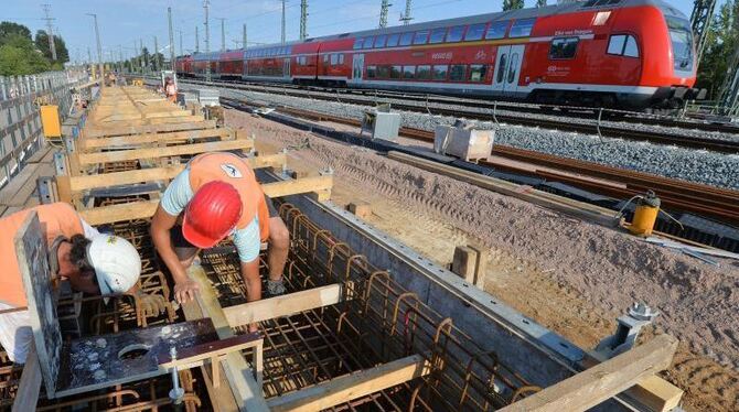 Hauptbahnhof in Halle