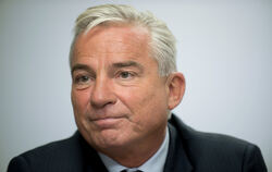 »Die Abwahl Volker Kauders war keine Überraschung«, sagt CDU-Bundes-Vize Thomas Strobl im Gespräch mit dem GEA. FOTOS: TRINKHAUS
