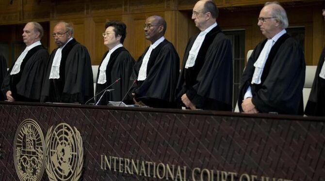 Internationaler Gerichtshof
