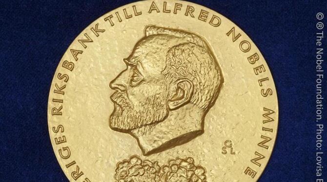 Wirtschafts-Nobelpreis Wirtschafts-Nobelpreis