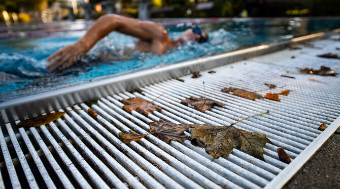 Freibad Tübingen