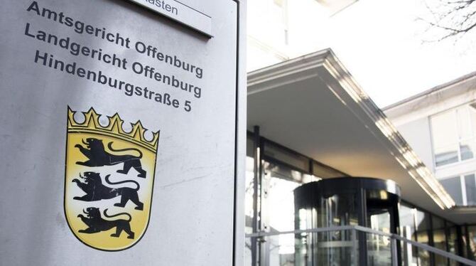 Amtsgericht in Offenburg