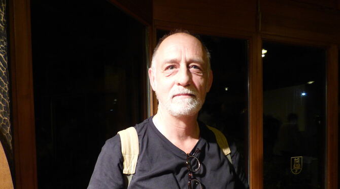 Bei Ronald Stange »kristallisiert sich ein Bewerber  heraus«.  FOTOS: BÖRNER