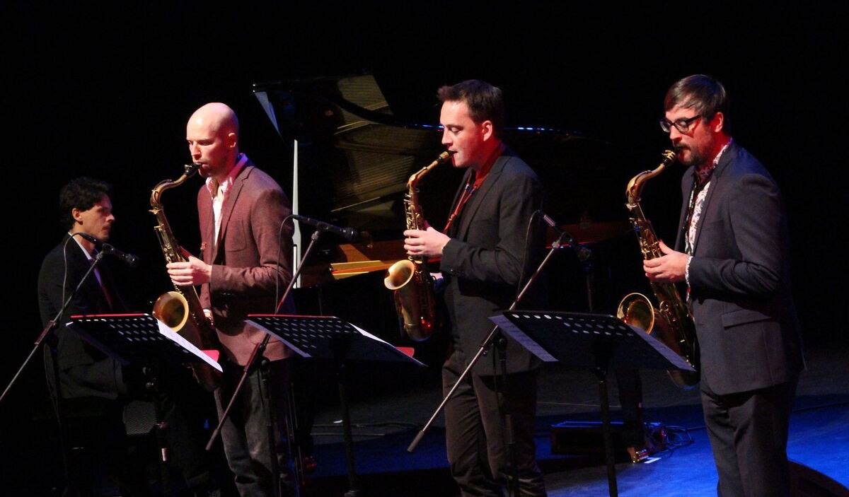 Jazz und Klassiktage Tübingen Schwere Kost leicht zubereitet Kultur