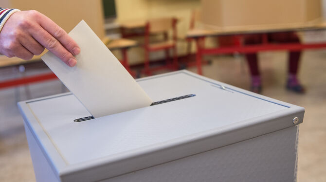 Die Lichtensteiner stimmen am Sonntag über ihren Bürgermeister ab.  FOTO: GEA-ARCHIV