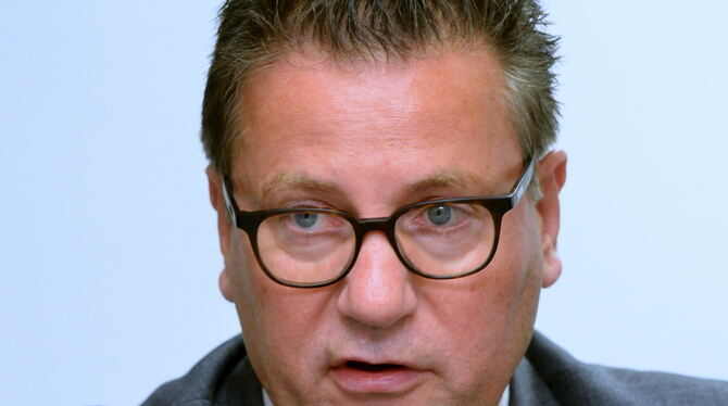 Landwirtschaftsminister Peter Hauk: Der CDU-Politiker will es Landwirten erleichtern, sich nach eigenen Vorstellungen gegen Witt