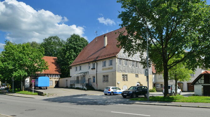 Der Ortschaftsrat fordert mehr Mittel für die baufällige Wernersche Mühle. FOTO: KUS