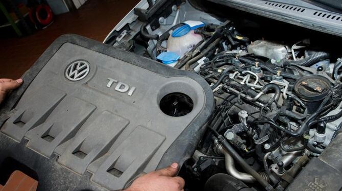 VW-Diesel