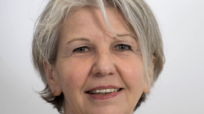 Gabriele Janz, die Sprecherin der  Grünen und Unabhängigen, wünscht sich mehr  »zeitgemäße und innovative Stadtentwicklung«.