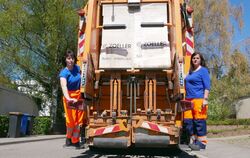 Mehrkosten von jährlich 1,5 Millionen Euro machen die Abfuhr von Rest- und Biomüll im kommenden Jahr teurer. FOTO: WURSTER