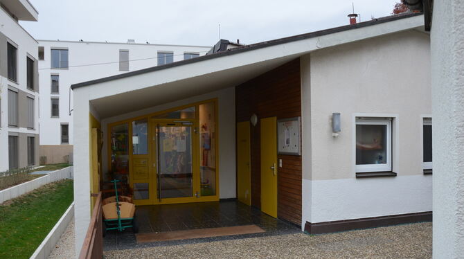 Das Gebäude des katholischen Kindergartens St. Josef stammt aus dem Jahr 1961. Eine Sanierung lohnt sich nicht. Deshalb ist ein
