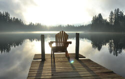 Irgendwann muss jeder gehen. Der Abschied kommt, und er wird leichter, wenn man sich darauf vorbereitet.  FOTO: FOTOLIA