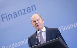 SPD-Vize und Finanzminister Olaf Scholz