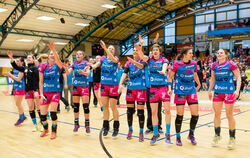 Die TusSies müssen auf dem Weg ins Final 4 bei der Neckarsulmer Sport-Union Handball Bundesliga antreten.   FOTO: EIBNER