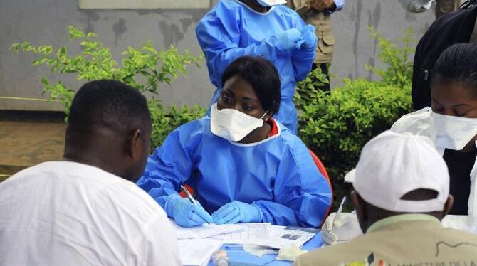 Ebola im Kongo