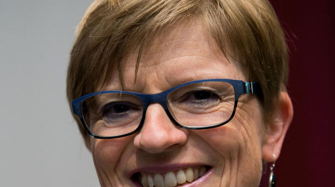 Grünen-Fraktionsvorsitzende Elke Haubold-Schüle:   »Der Auftrag ist so umzusetzen, wie es der Bürger gewollt hat«