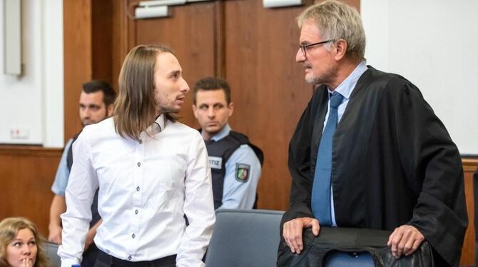 Prozess in Dortmund