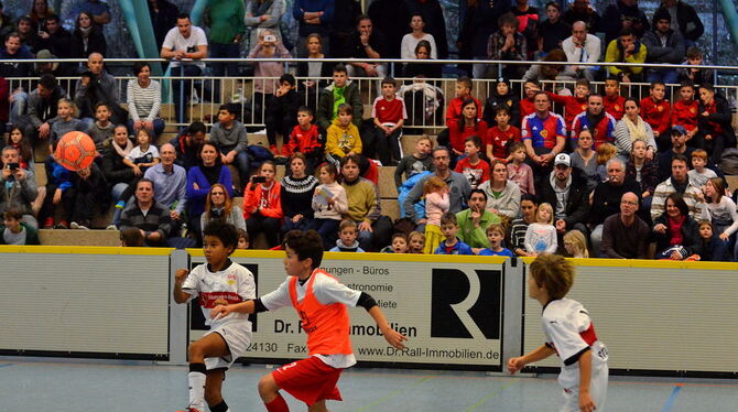 Vor einem Jahr gewann der VfB Stuttgart im  Endspiel gegen   RB Leipzig mit 1:0.  FOTO: NIETHAMMER