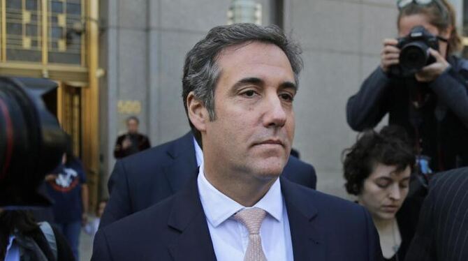 Michael Cohen