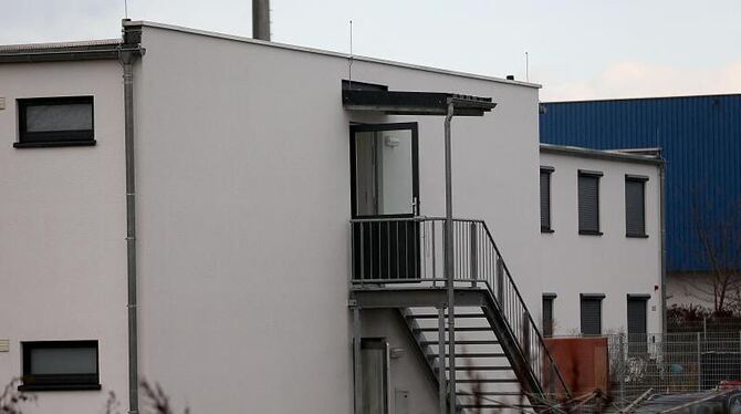 Kommunale Unterkunft