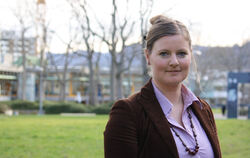 Dr. Ulrike Baumgärtner ist Referentin für Ethik und nachhaltige Entwicklung an der Hochschule Reutlingen.  FOTO: HOCHSCHULE