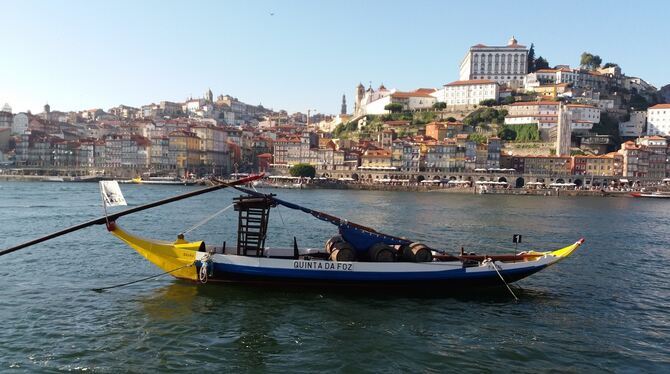 Laras Eltern kommen beide aus Portugal, aus Städten nahe Porto, also aus dem Norden des Landes. FOTO: HAI