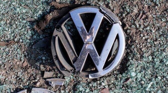Klage gegen VW