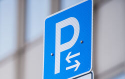 Parken Parkplatz Symbolbild