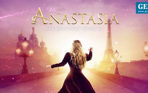 Hinter den Kulissen beim Musical Anastasia