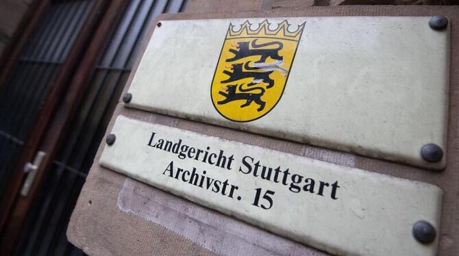 Landgericht Stuttgart