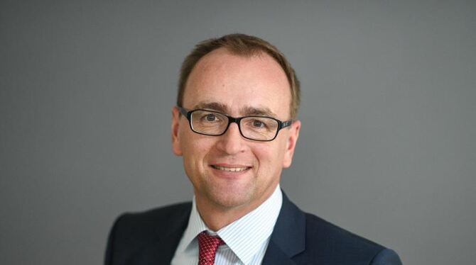 Oberbürgermeister Markus Ewald