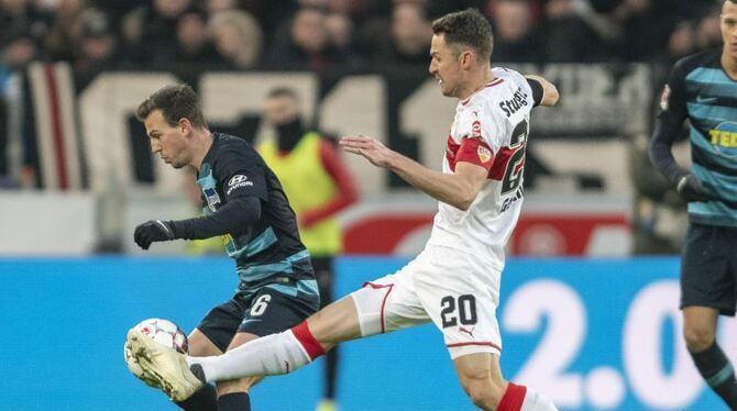 Christian Gentner, Vladimir Darida Christian Gentner, Vladimir Darida