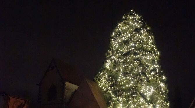 Hier kommt Stimmung auf.  FOTO: DÖRR