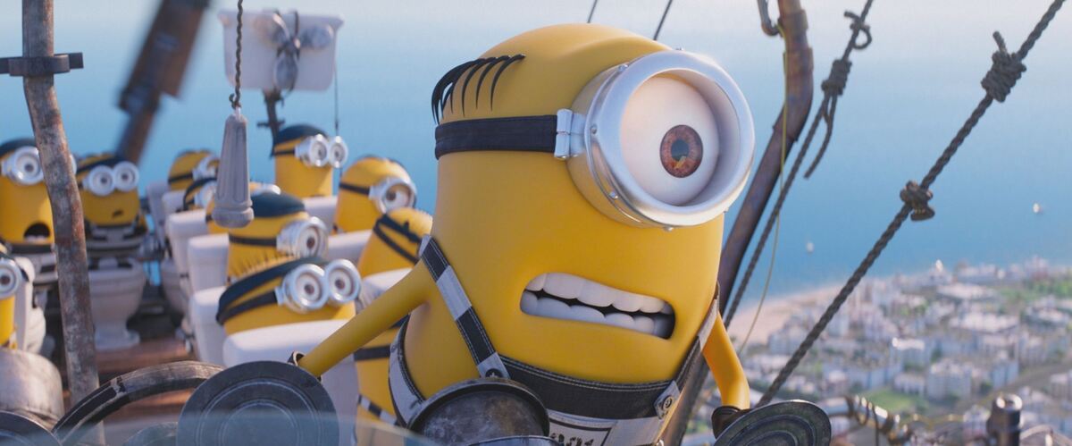 Ich, einfach unverbesserlich