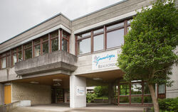 Vieles an und in der Realschule Gammertingen ist noch so, wie es vor 40 Jahren gebaut wurde. Jetzt soll das Gebäude – auch mit B