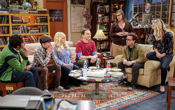 Die Geschichte der Nerds von »The Big Bang Theory« (linkes Bild) ist nach zwölf Staffeln auserzählt. Jon Snow (Kit Harington) ge