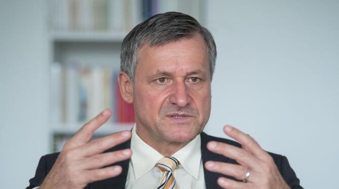 Hans-Ulrich Rülke, Franktionsvorsitzender der FDP in BaWü