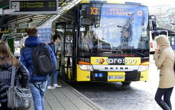 Für den Betrieb des »Expresso«-Busses macht der Landkreis Reutlingen in seinem Etat für das Jahr 2019 exakt 160 500 Euro locker.