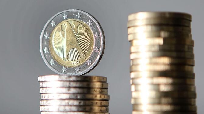 Euro-Münzen