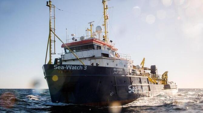 Sea-Watch 3